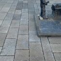 上海仿古石铺装效果