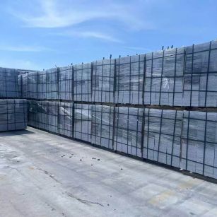 上海 芝麻白火烧成品300*600地铺料，大量现货，物美价廉