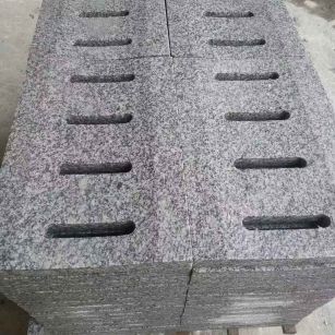 上海 花岗岩石材下水沟盖板，下水槽