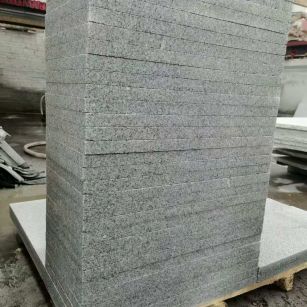 上海 花岗岩 地铺成品300*600，尺寸标准、厚薄均匀