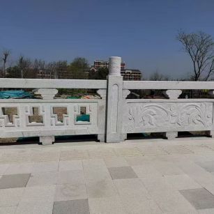 上海 河道栏杆，河道护栏