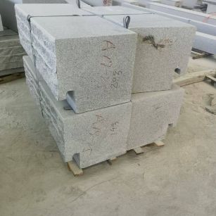 上海 整石坐凳打包