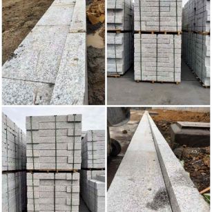 上海 芙蓉白路沿石，性价比之王