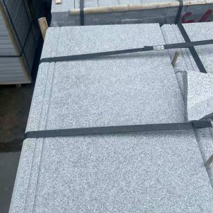 上海 芝麻灰火烧面拉槽台阶