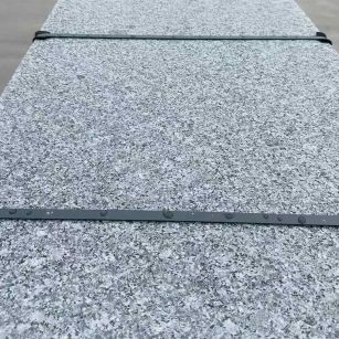 上海 芝麻黑火烧面毛板，条板，半成品