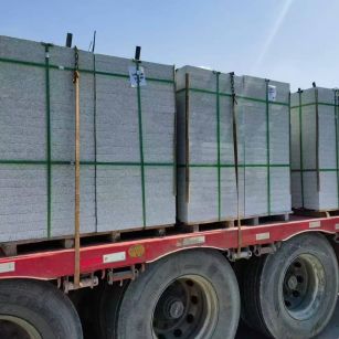 上海 芝麻白花岗岩地铺石