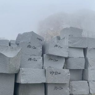 上海芝麻白花岗石