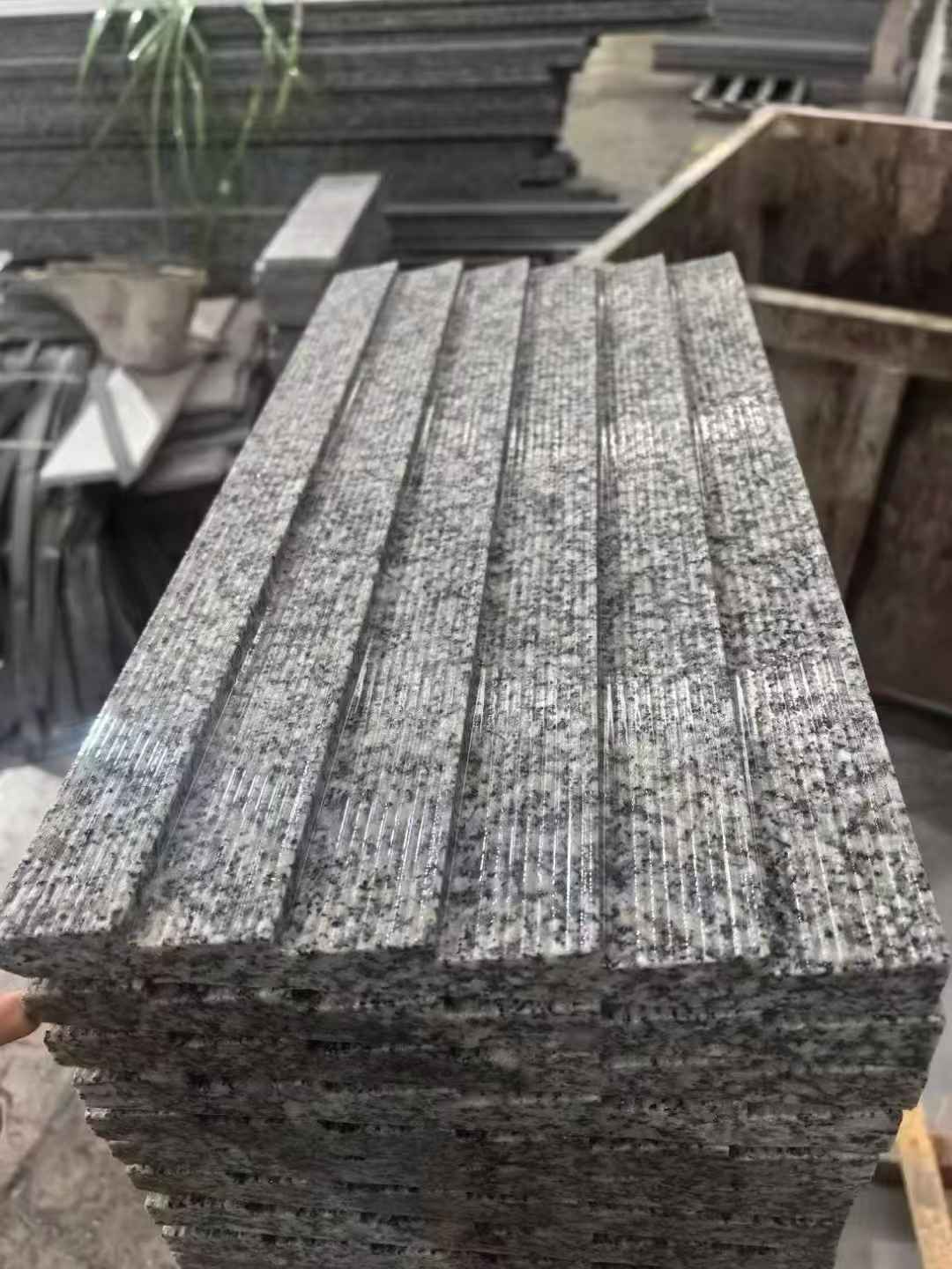上海 狼牙石