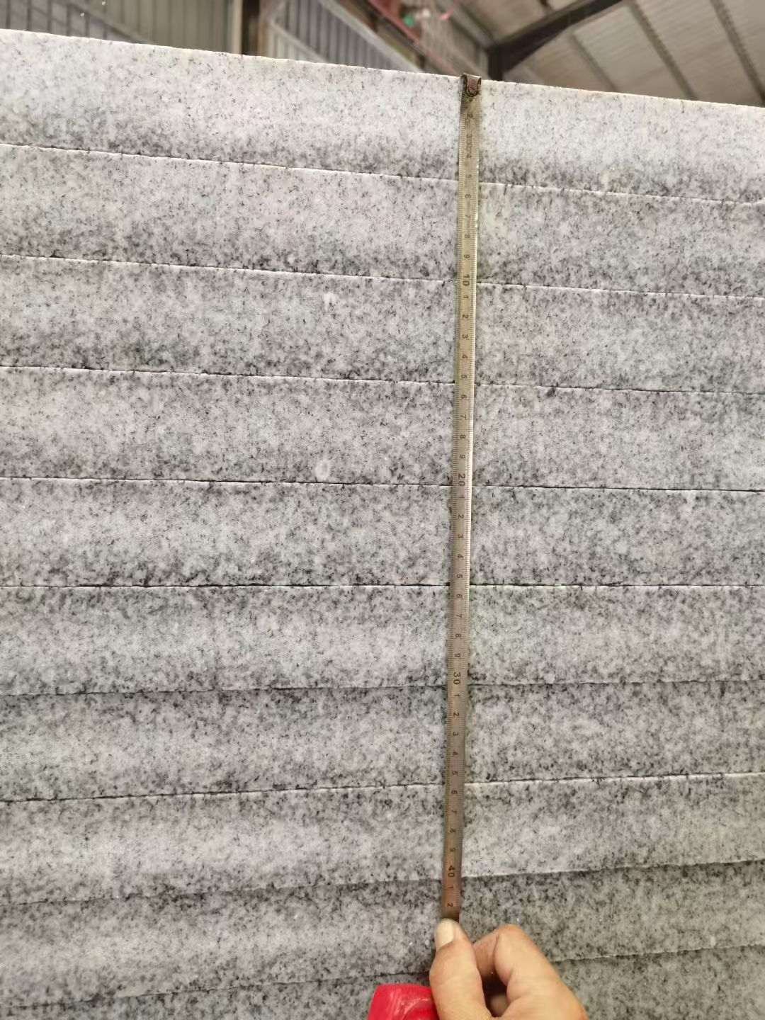 上海 芝麻白成品厚薄均匀