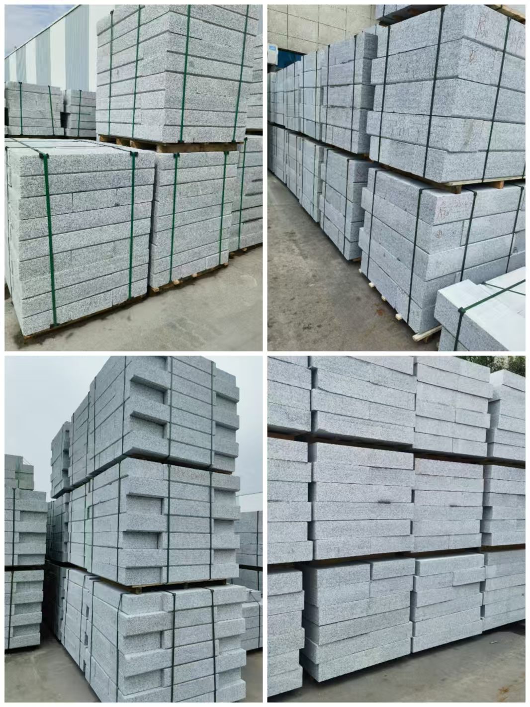 上海 花岗岩路沿石多少钱