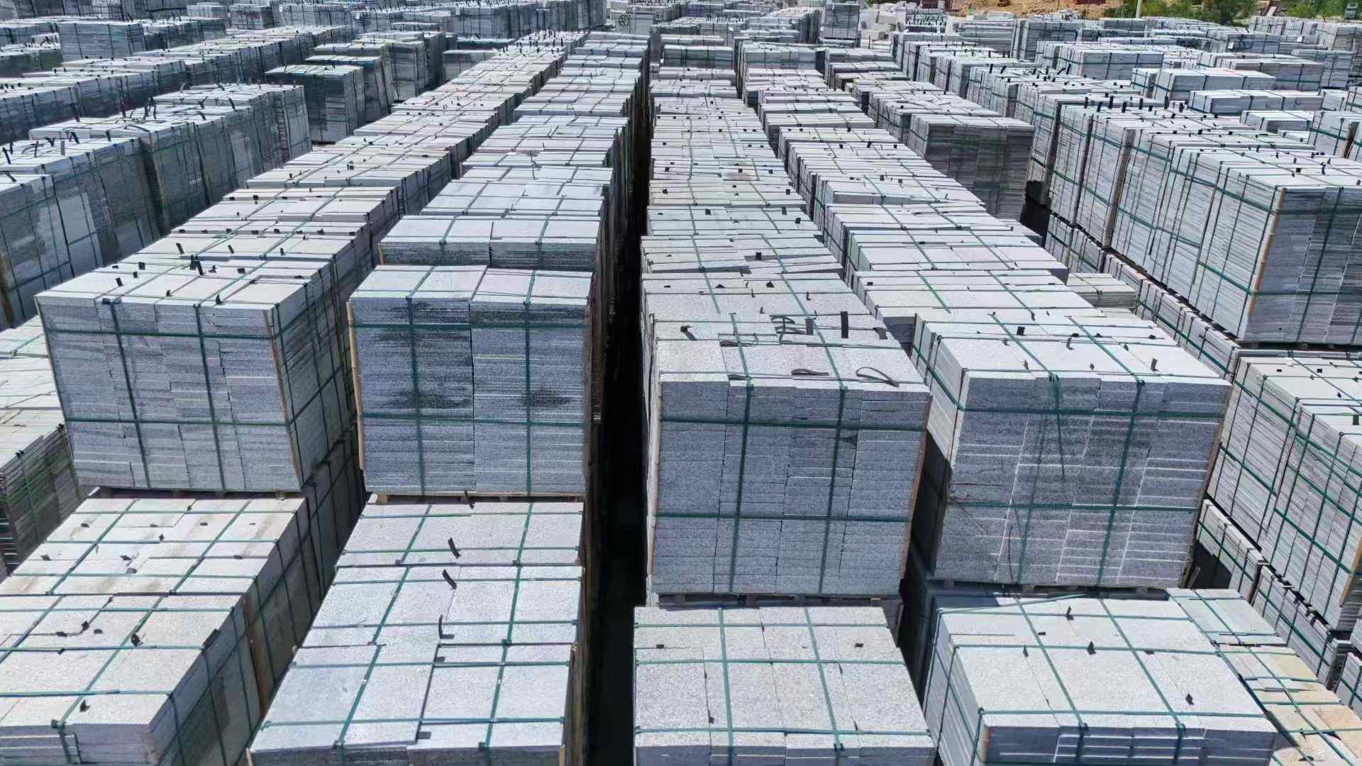 上海 芝麻白、芝麻灰、芙蓉白地铺成品，大量现货