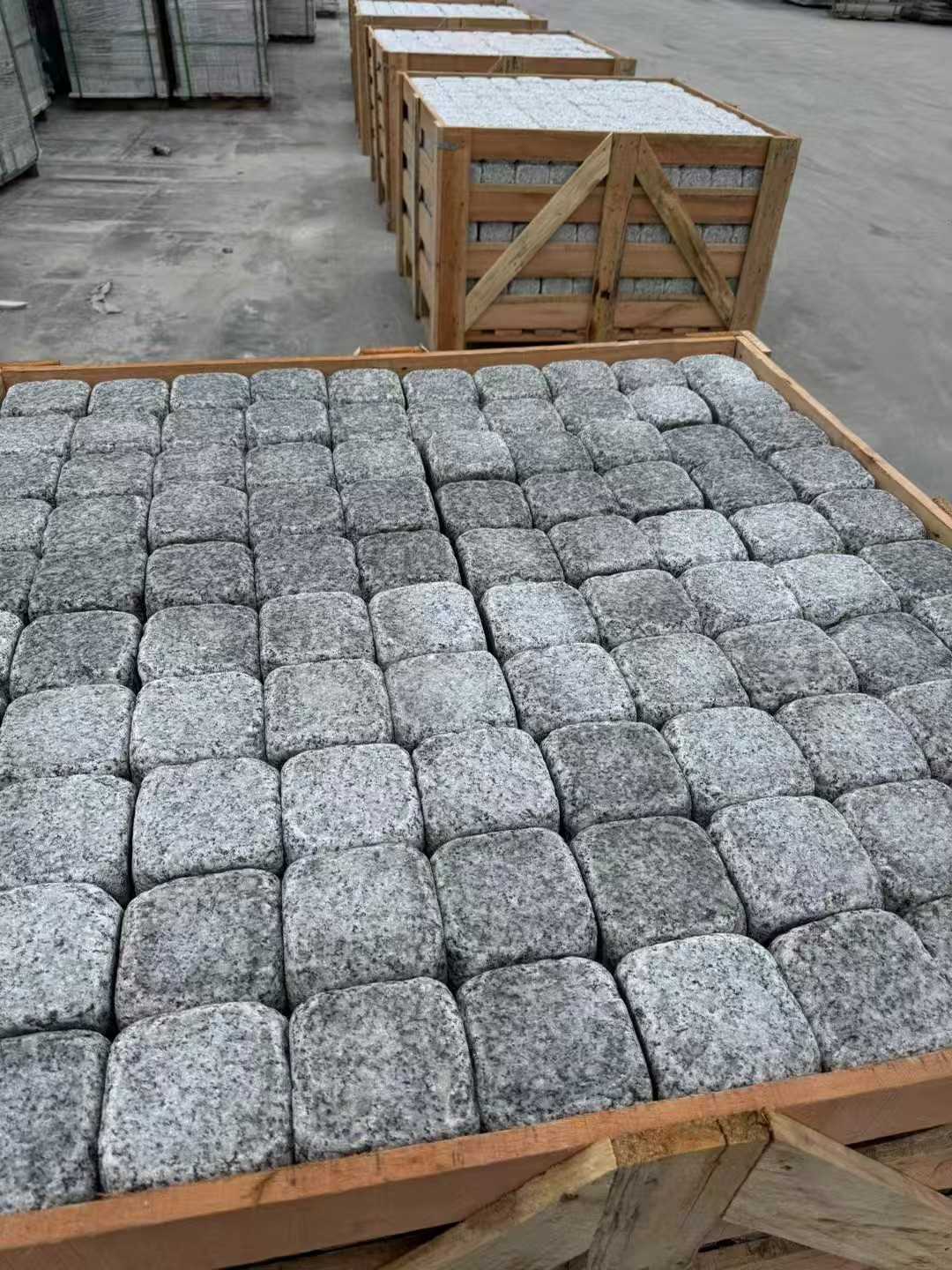 上海 园林景观滚石